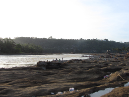 Devastation in Cagayan de Oro City