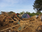 Devastation in Cagayan de Oro City